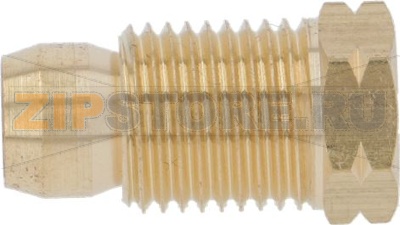 FITTING AND CONNECTOR 1/4 M10x1 16 mm 