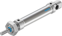 Пневмоцилиндр стандартный Festo DSNU-16-40-P-A