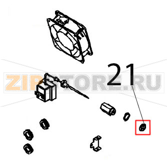 C/Dado M16x1.5 Angelo Po FX201G3 C/Dado M16x1.5 Angelo Po FX201G3Запчасть на деталировке под номером: 21