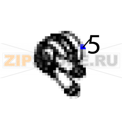 Non-return valve Fagor CO-110 DD Non-return valve Fagor CO-110 DDЗапчасть на деталировке под номером: 5Название запчасти Fagor на английском языке: Non-return valve CO-110 DDПримечание: запчасть рекомендована производителем для постоянного хранения на складах центров сервисного обслуживания.