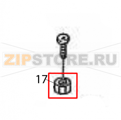 Hexagon nut Sato M84Pro Hexagon nut Sato M84ProЗапчасть на деталировке под номером: 17Название запчасти на английском языке: Hexagon nut Sato M84Pro.