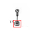 Hexagon nut Sato M84Pro