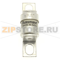 Предохранитель, 25 A, AC 240 В, DC 150 В, 200 кА, BS88, 18x56 мм, aR, BS Eaton 25AMP 240V AC BS88