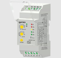 Реле утечки тока 220-415 В/AC, 50-60 Гц Entes ELR-30-M