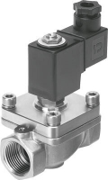 Распределитель с электроуправлением Festo VZWF-B-L-M22C-G1-275-3AP4-6-R1
