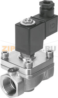 Распределитель с электроуправлением Festo VZWF-B-L-M22C-G1-275-3AP4-6-R1 