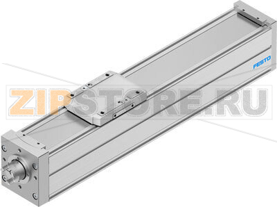 Привод со шпинделем Festo ELGC-BS-KF-80-300-16P 