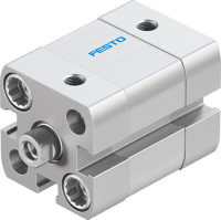 Пневмоцилиндр компактный Festo ADN-16-5-I-P-A