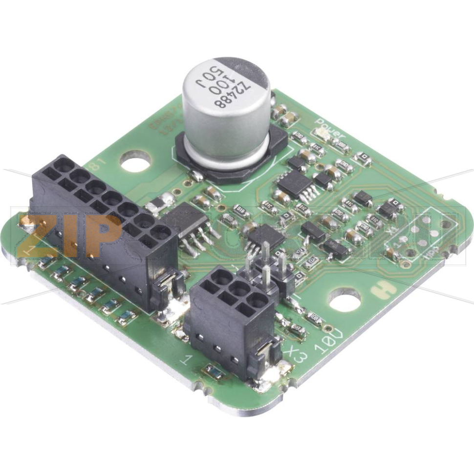 Регулятор скорости вращения 3 A, 24 В/DC EPH Elektronik DGS 24/03 M 