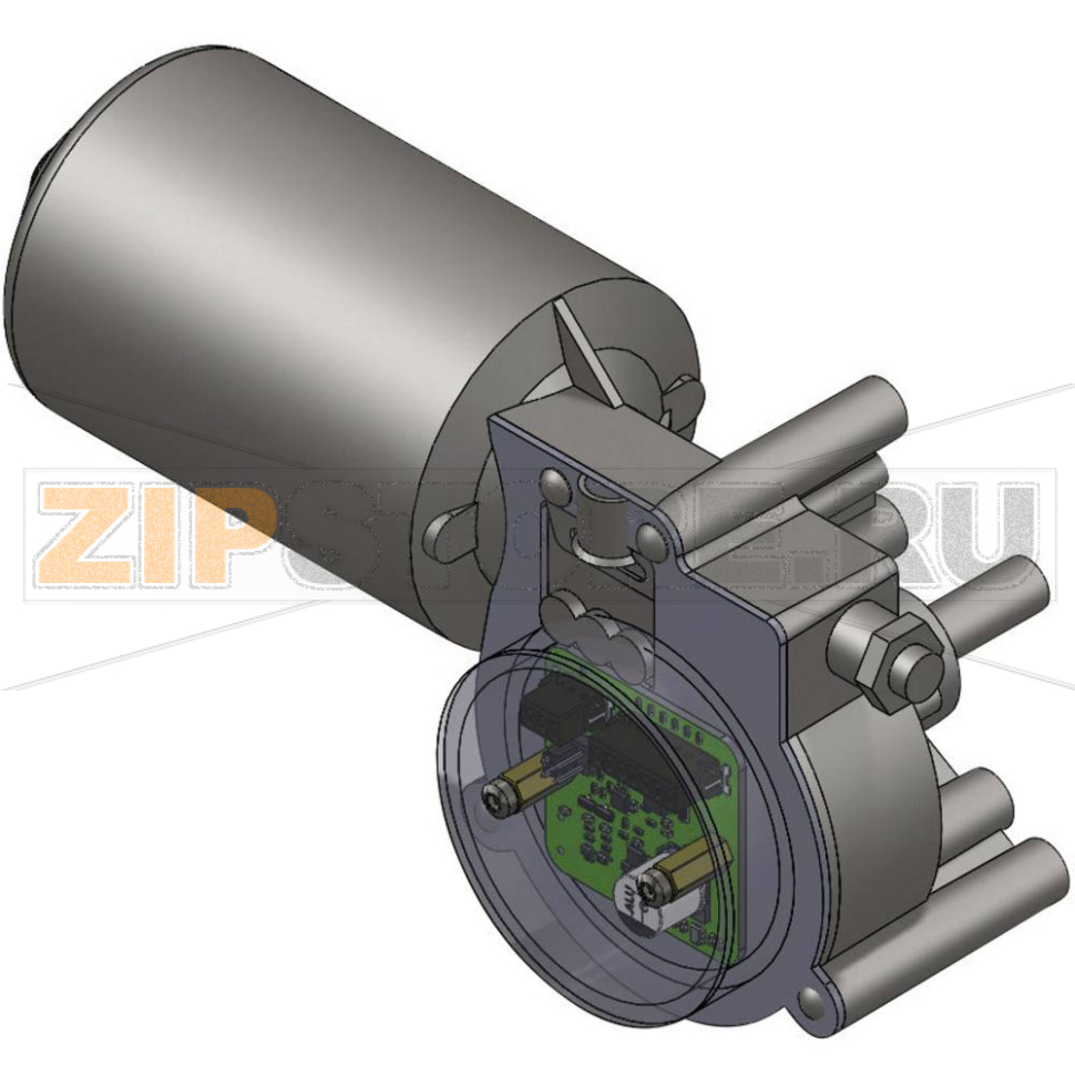 Регулятор скорости вращения 3 A, 24 В/DC EPH Elektronik DGS 24/03 M 