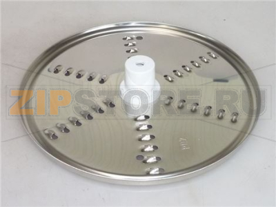 DISCO GRATTUGIA/JULIENNE 2MM 