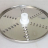DISCO GRATTUGIA/JULIENNE 2MM - DISCO GRATTUGIA/JULIENNE 2MM