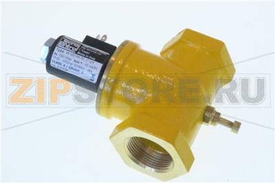 ELECTROVANNE GAZ 230V 