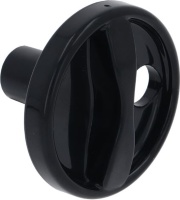 РУЧКА ПЕРЕКЛЮЧЕНИЯ ЧЕРНАЯ Ø 42 ММ