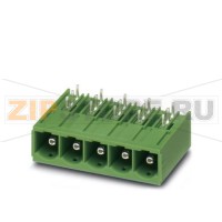 Ответная часть разъема Phoenix Contact PC 6-16/ 9-G1U-10,16