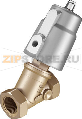Клапан седельный Festo VZXF-L-M22C-M-A-G112-350-M1-H3ALT-80-16 
