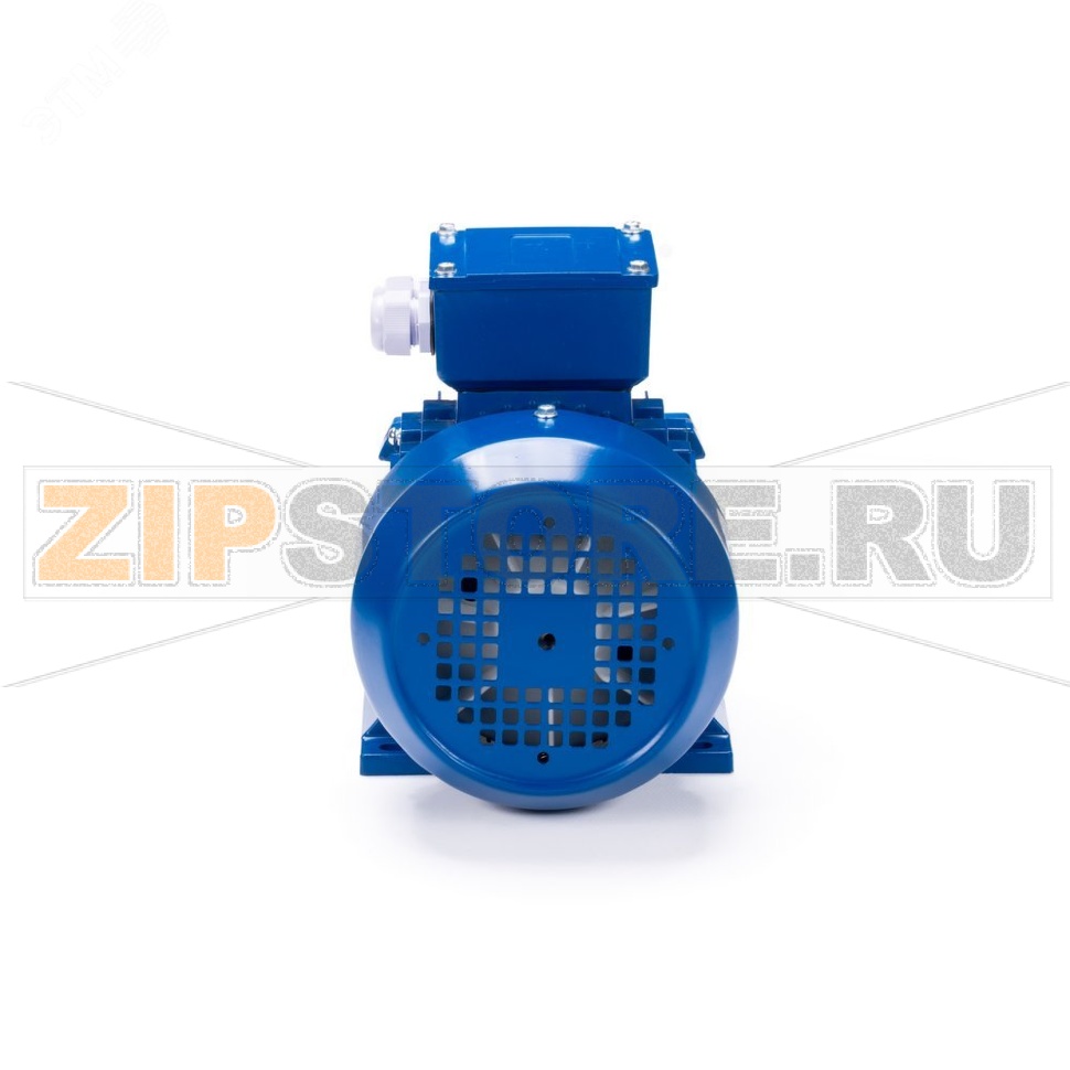Электродвигатель 0.18 кВт, 220/380 В, 1500 об/мин, IP55 ESQ 01.05.220344 