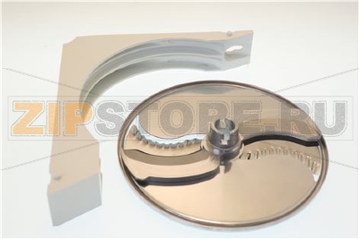 DISCO INOX-LAME ONDULATE S-3 MM 