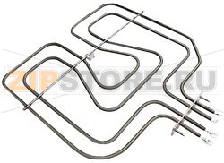 ELEMENT HAUT DE FOUR GRIL 230V 