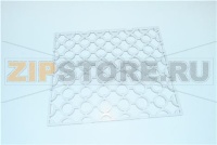 FRONT PLASTIC GRILLE