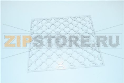 FRONT PLASTIC GRILLE 