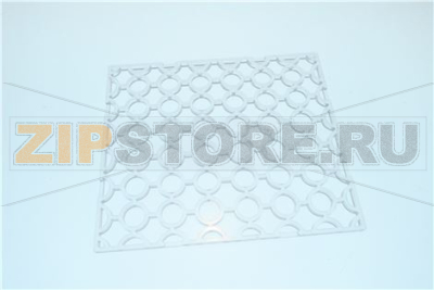 FRONT PLASTIC GRILLE 