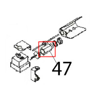 Connect MF 3/8'', M16 Angelo Po FM1221E1