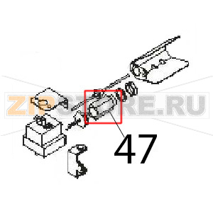 Connect MF 3/8'', M16 Angelo Po FM1221E1 Connect MF 3/8'', M16 Angelo Po FM1221E1Запчасть на деталировке под номером: 47