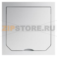 DELTA SCHUKO РОЗЕТКА С МЕТАЛЛИЧЕСКОЙ КРЫШКОЙ Siemens 5UB4650