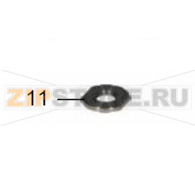 Disk Meiko FV 40.2 Disk Meiko FV 40.2

Запчасть на сборочном чертеже под номером: 11

Название запчасти Meiko на английском языке: Disk Meiko FV 40.2