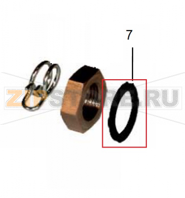 Packing Meiko FV 130.2 Packing Meiko FV 130.2Запчасть на деталировке под номером: 7Название запчасти Meiko на английском языке: Packing Meiko FV 130.2