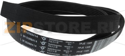 ЗУБЧАТЫЙ РЕМЕНЬ POLY V 7PJE1309 