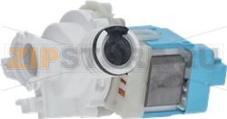 POMPA SCARICO V220-240 50HZ TERMOPR.ROHS 