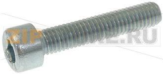 ВИНТ С ЦИЛИНДРИЧЕСКОЙ ГЛАВОЙ M5 X 25 