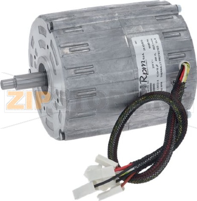 MOTOR POUR MAGNUM ON D 200V/3 