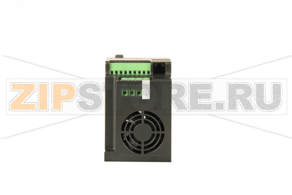 Преобразователь частоты 0.75 кВт, 220 В, 0-599 Гц, IP20 ESQ 08.04.001103 