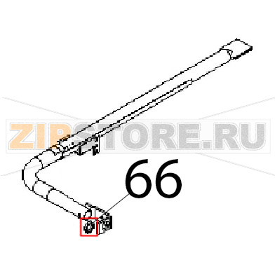 C/dado 3/8'' Angelo Po 1G1FA0G C/dado 3/8'' Angelo Po 1G1FA0GЗапчасть на деталировке под номером: 66