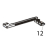 Gear stopper Godex EZ-1305