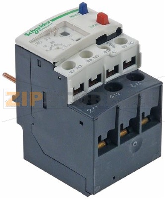 TRANSMISSION RELAY LRD 22 TESYS 