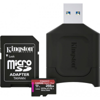 Карта памяти 256 Гб Kingston MLPMR2/256GB
