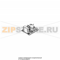 Агрегат компрессорно-конденсаторный Abat ЛГ-37/15К-02