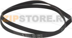 BELT 1194 J5 WHIRLPOOL 481281718159 
