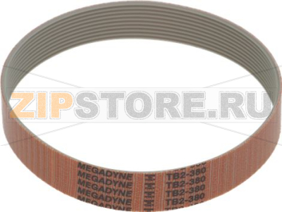 BELT MULTIGRIP TB2 380 H20 9 GROOVES 
