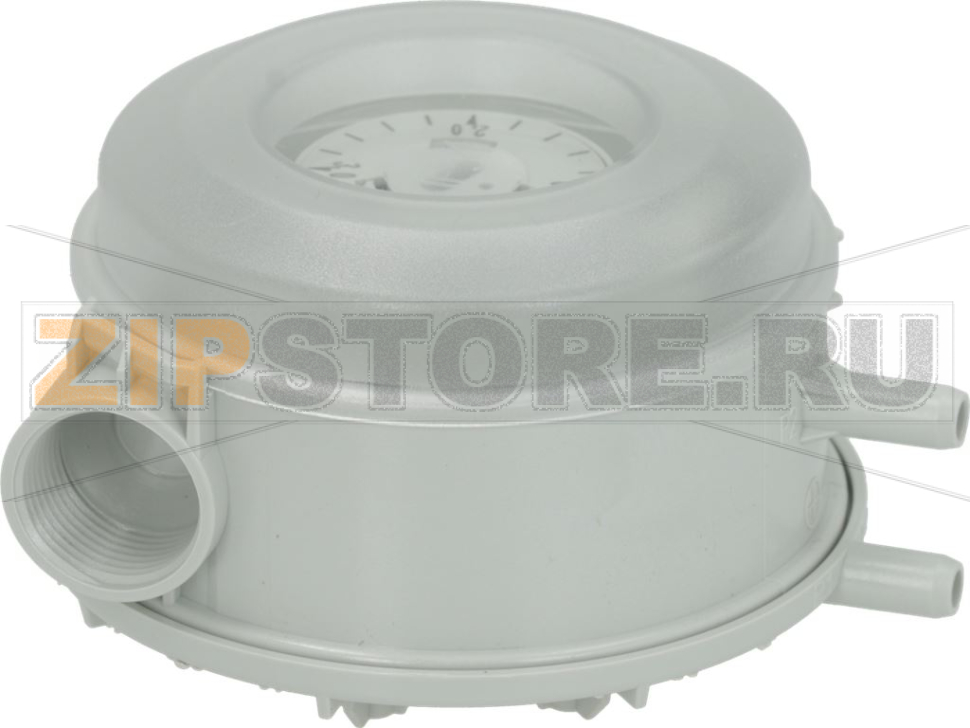 РЕЛЕ ДАВЛЕНИЯ 0,2/3 mbar 5A 250V RATIONAL 3017.1010P 