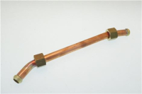 TUBO SUPERIORE GRUPPO BASSO 3/8"