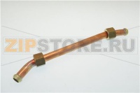 TUBO SUPERIORE GRUPPO BASSO 3/8"
