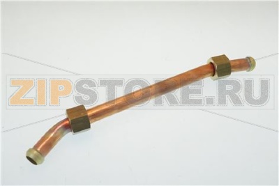 TUBO SUPERIORE GRUPPO BASSO 3/8&quot; 