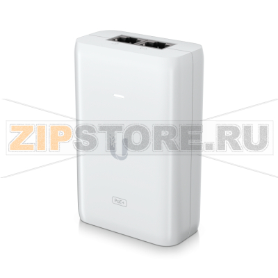 Блок питания 30 Вт Ubiquiti U-POE-at 