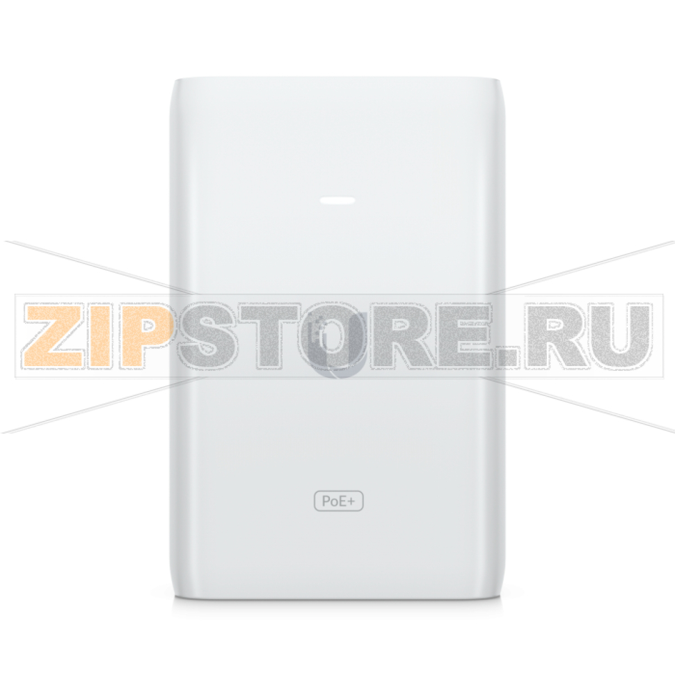 Блок питания 30 Вт Ubiquiti U-POE-at 
