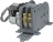 TIMER P255 2 CAMS 230V 50Hz